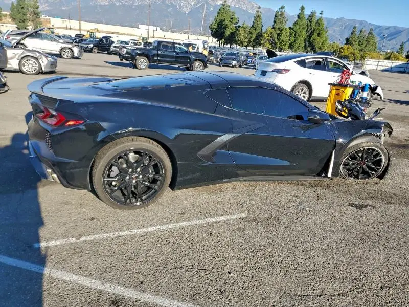 2023 CHEVROLET CORVETTE STINGRAY 1LT  