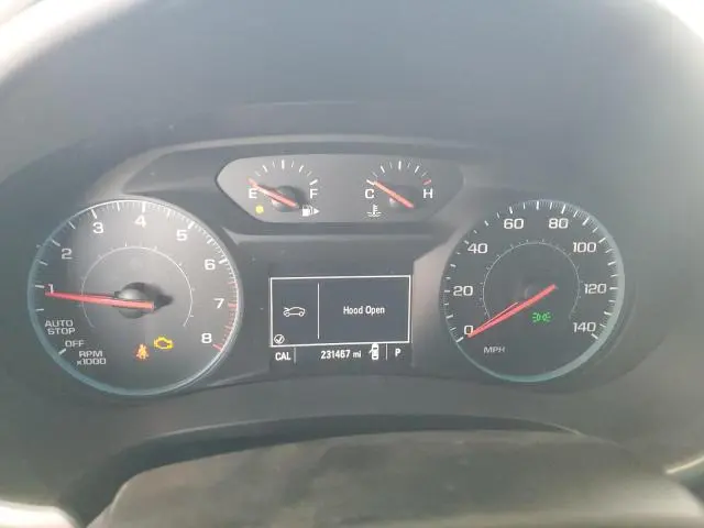 2017 CHEVROLET MALIBU LS  