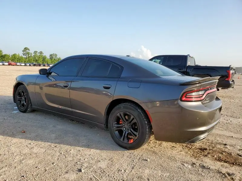 2020 DODGE CHARGER SXT  