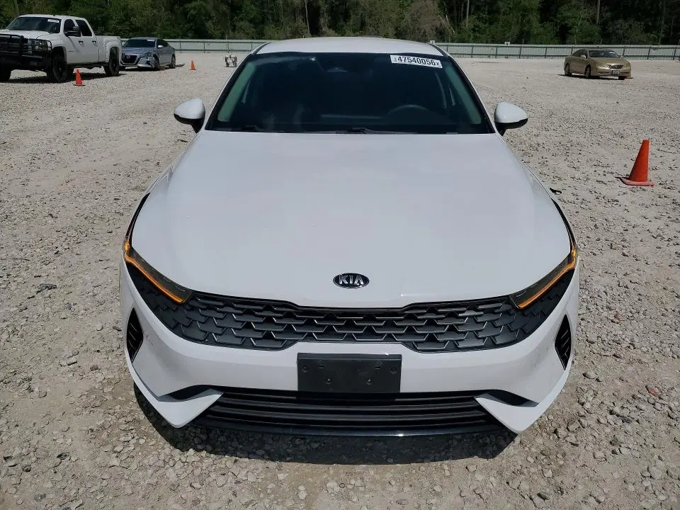 2021 KIA K5 LXS  