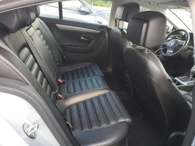 2014 VOLKSWAGEN CC SPORT