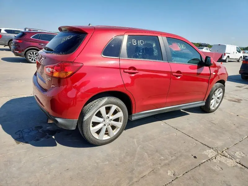 2013 MITSUBISHI OUTLANDER SPORT ES