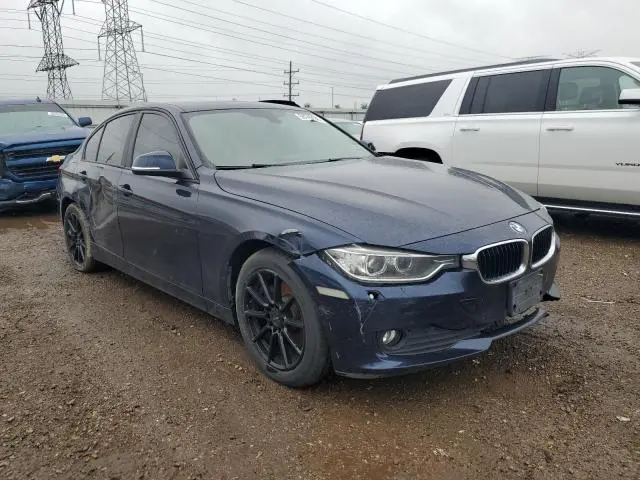 2014 BMW 328 D XDRIVE  