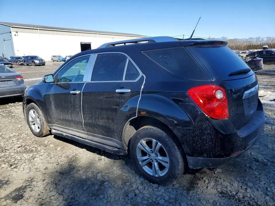 2012 CHEVROLET EQUINOX LS  