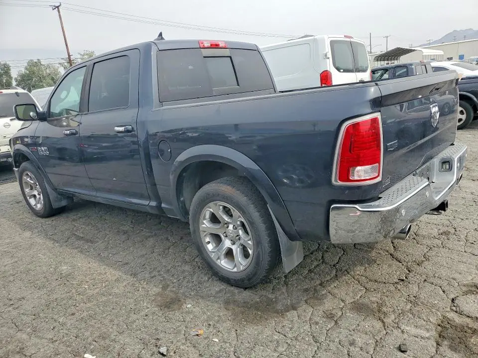 2015 RAM 1500 LARAMIE  