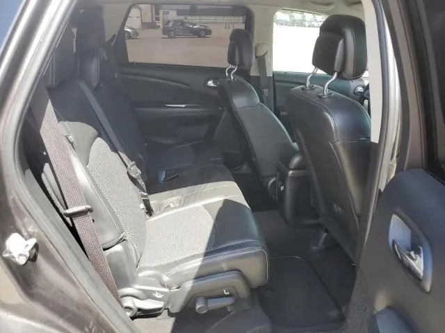 2017 DODGE JOURNEY CROSSROAD  