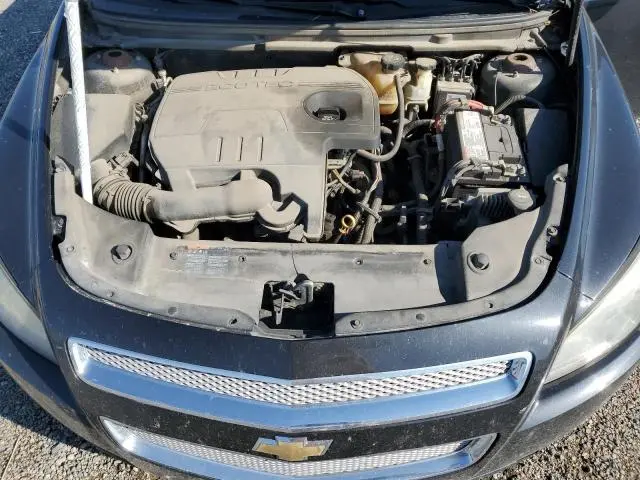 2012 CHEVROLET MALIBU LTZ  