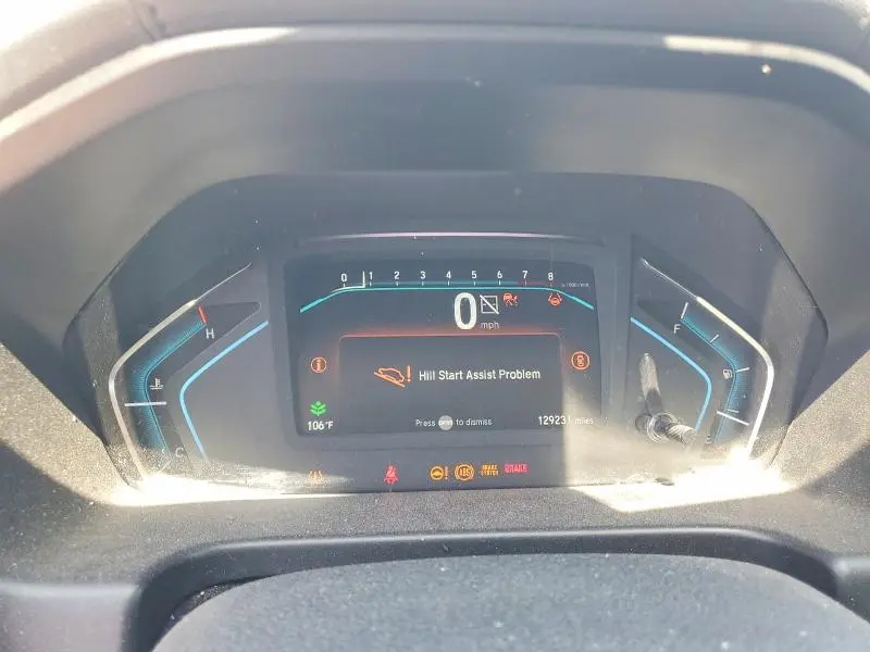 2021 HONDA ODYSSEY EXL  