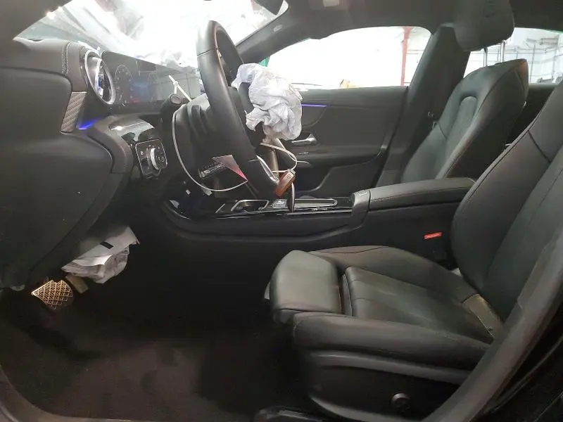 2024 MERCEDES-BENZ CLA 250 4MATIC  