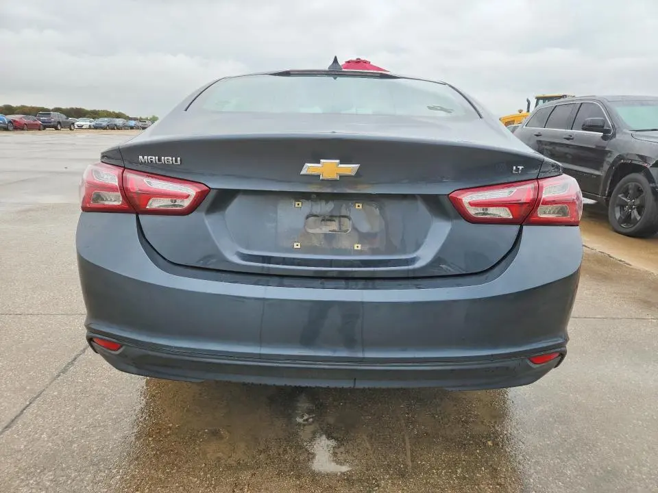 2021 CHEVROLET MALIBU LT  