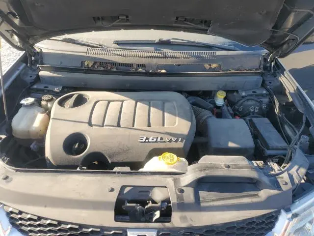 2015 DODGE JOURNEY SXT  