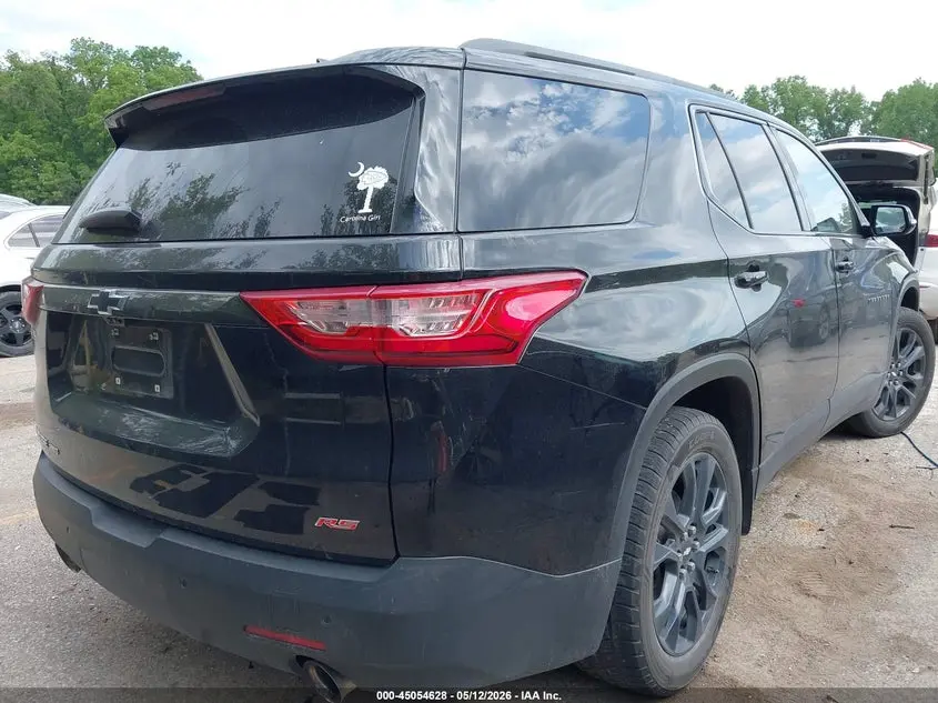 2019 CHEVROLET TRAVERSE RS