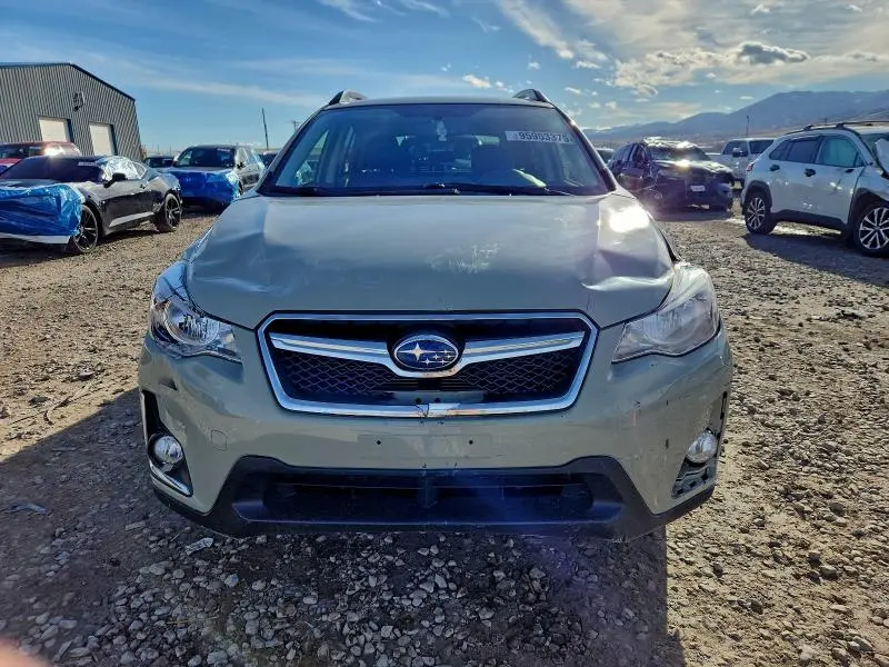 2016 SUBARU CROSSTREK LIMITED  