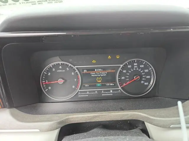 2022 KIA SORENTO EX  