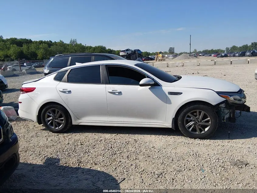 2020 KIA OPTIMA LX
