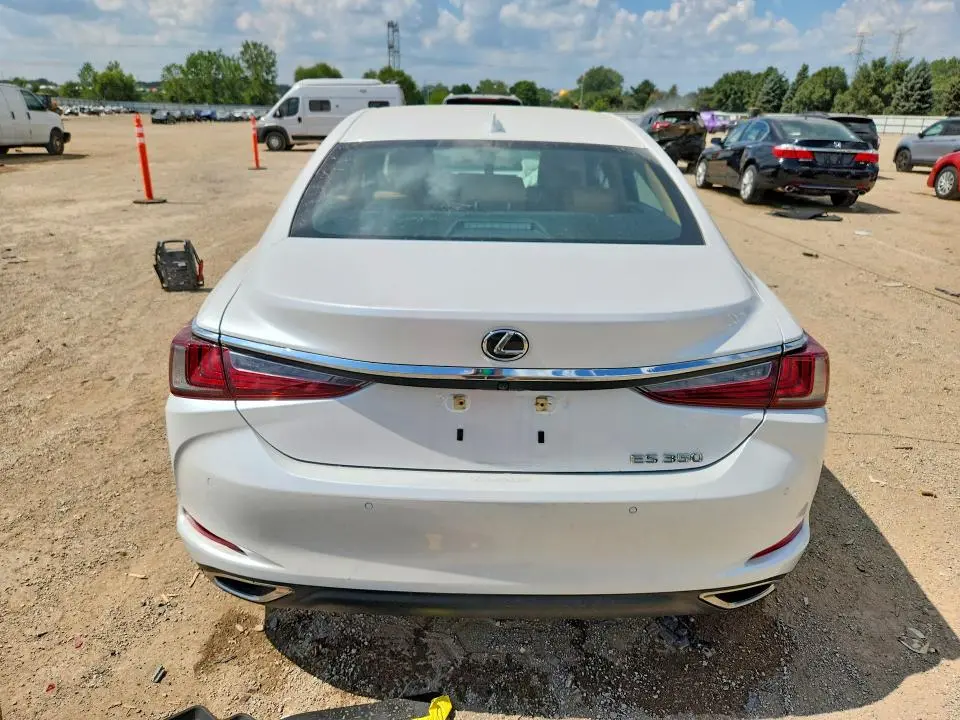 2023 LEXUS ES 350 BASE  
