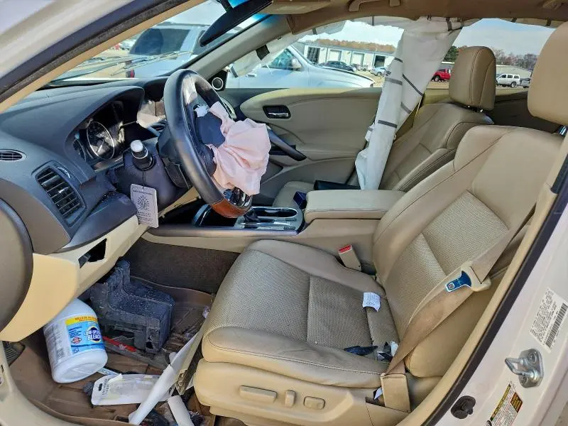 2014 ACURA RDX TECHNOLOGY  