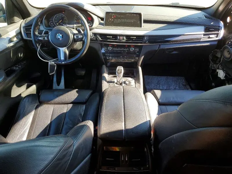 2016 BMW X6 XDRIVE35I  