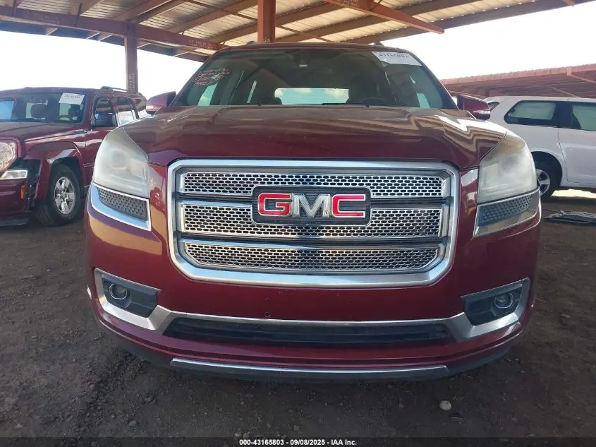 2015 GMC ACADIA DENALI