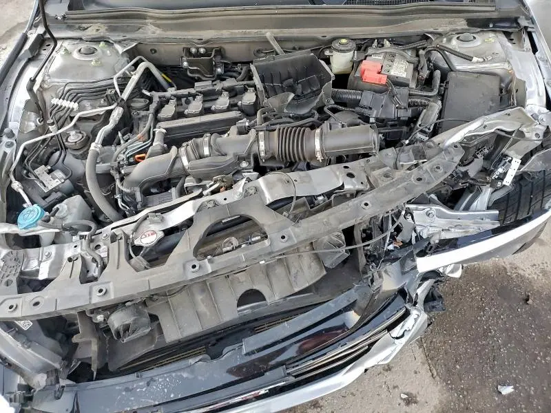 2021 HONDA ACCORD SPORT SE  