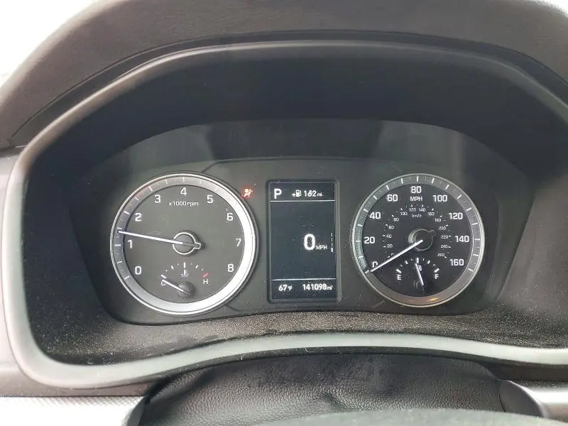 2019 HYUNDAI SONATA LIMITED  