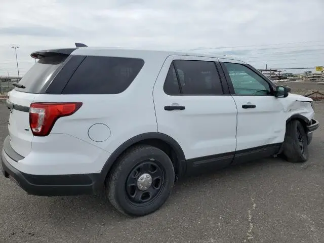 2018 FORD EXPLORER POLICE INTERCEPTOR  