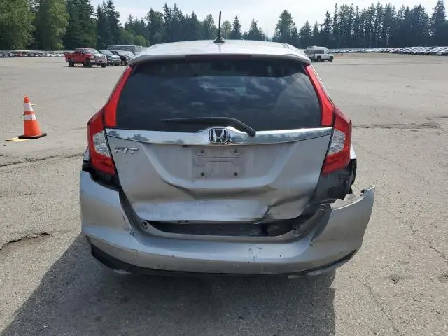 2018 HONDA FIT EX  