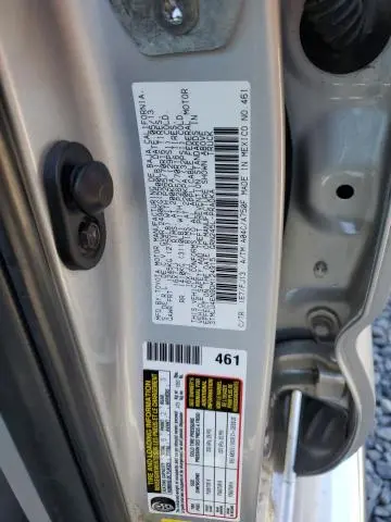 2013 TOYOTA TACOMA DOUBLE CAB  