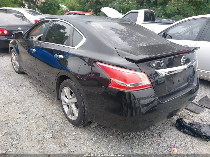 2013 NISSAN ALTIMA 2.5 SL
