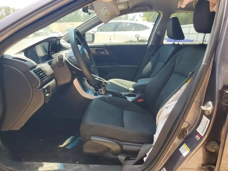 2014 HONDA ACCORD LX  