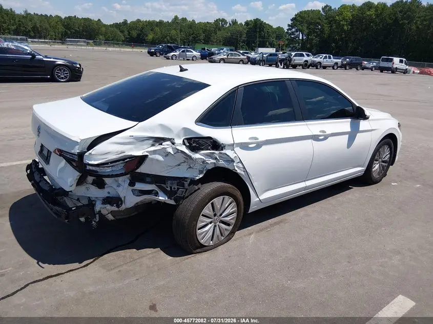 2019 VOLKSWAGEN JETTA 1.4T R-LINE/1.4T S/1.4T SE