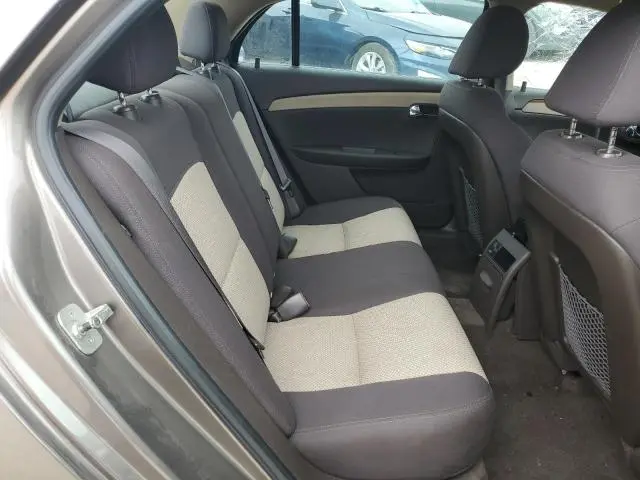 2010 CHEVROLET MALIBU 1LT  