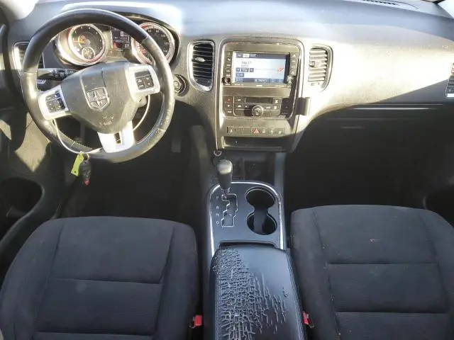 2011 DODGE DURANGO CREW  