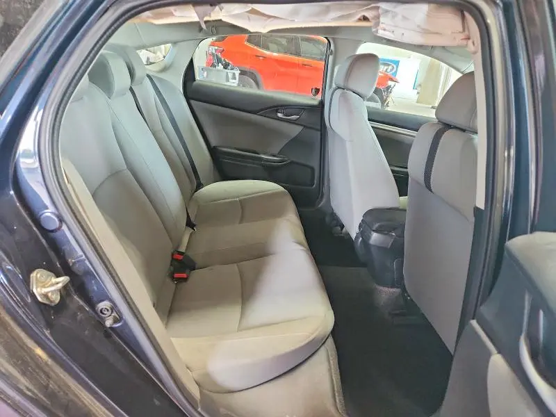 2019 HONDA CIVIC LX  