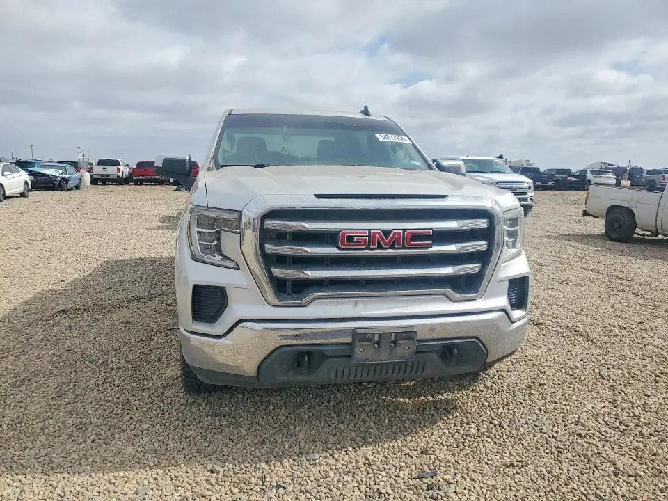 2019 GMC SIERRA K1500 SLE  