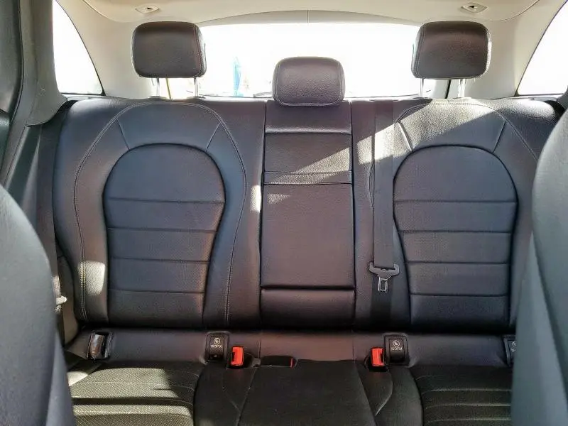 2016 MERCEDES-BENZ GLC 300 4MATIC  