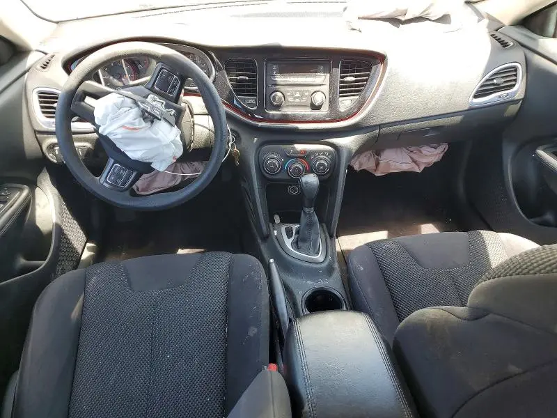 2015 DODGE DART SE  