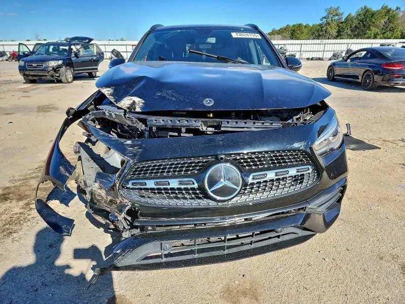 2021 MERCEDES-BENZ GLA 250  
