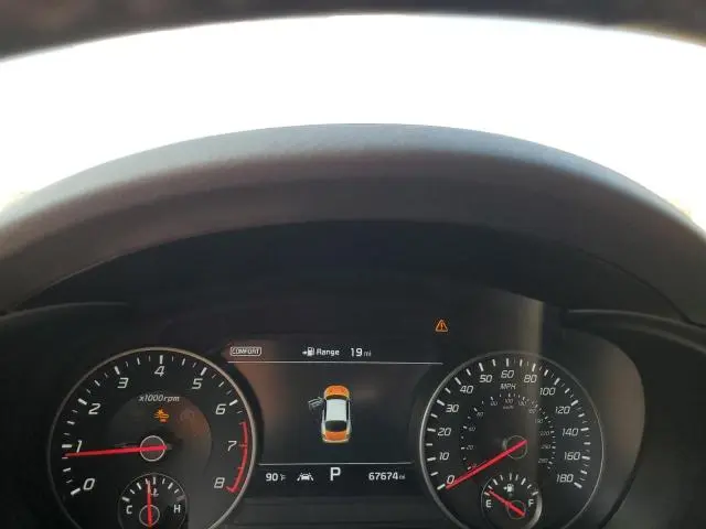 2020 KIA STINGER GT1  