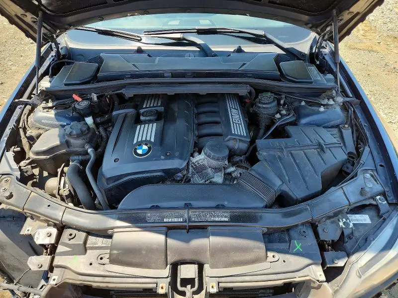2010 BMW 328 XI SULEV  