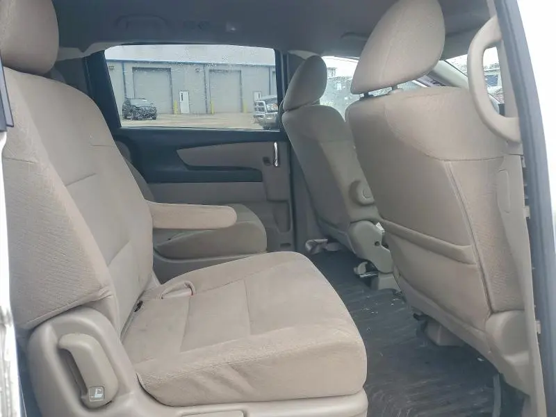 2014 HONDA ODYSSEY LX  