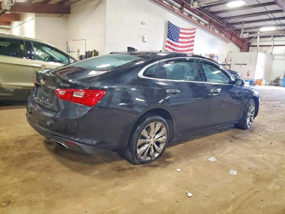 2017 CHEVROLET MALIBU PREMIER  