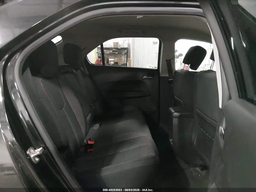 2011 CHEVROLET EQUINOX 1LT