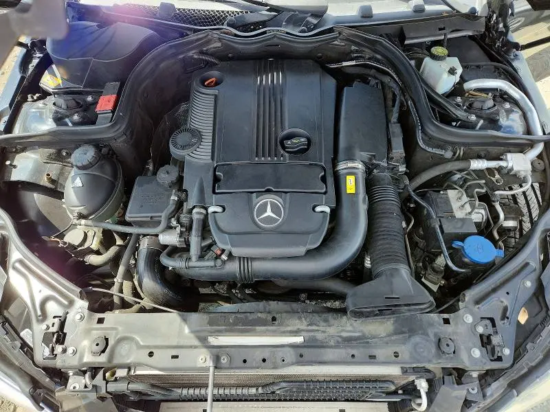 2013 MERCEDES-BENZ C 250  