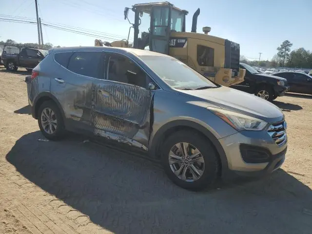 2013 HYUNDAI SANTA FE SPORT   