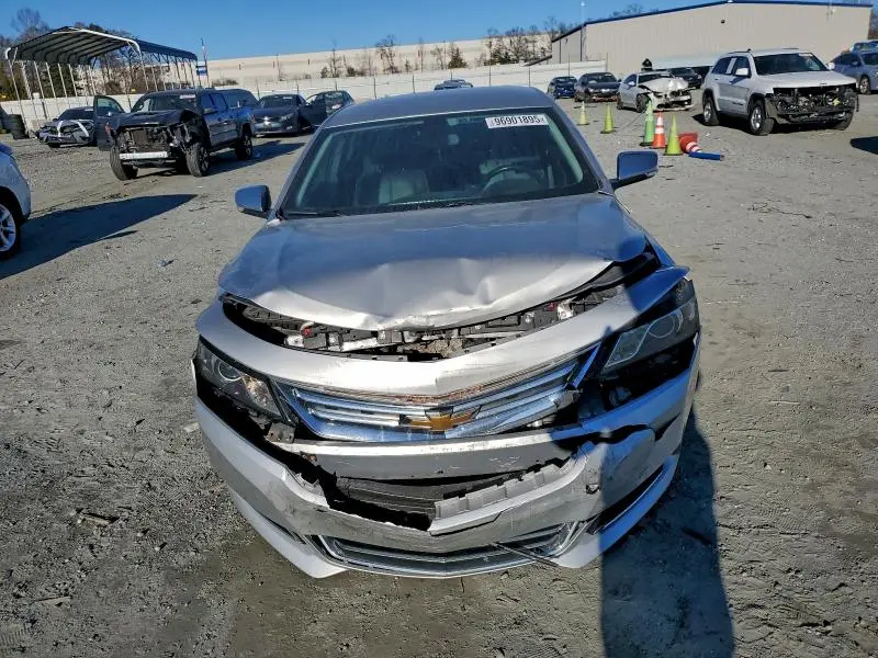 2016 CHEVROLET IMPALA LTZ  