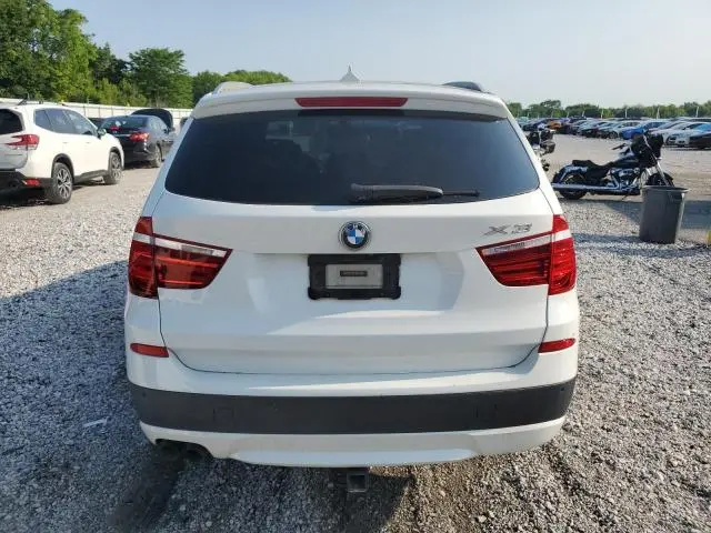 2011 BMW X3 XDRIVE28I  