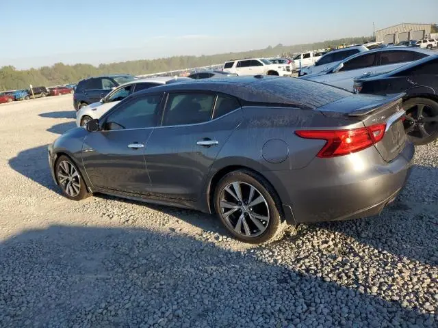 2017 NISSAN MAXIMA 3.5S  