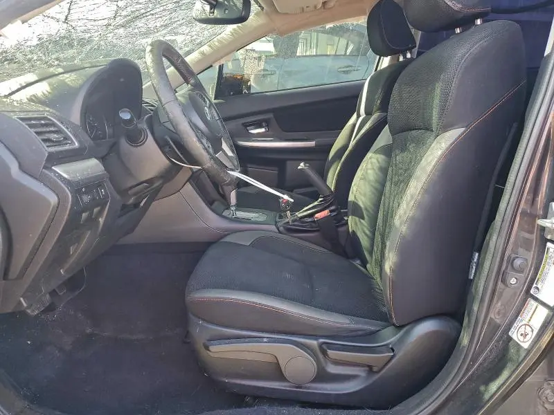 2016 SUBARU CROSSTREK PREMIUM  