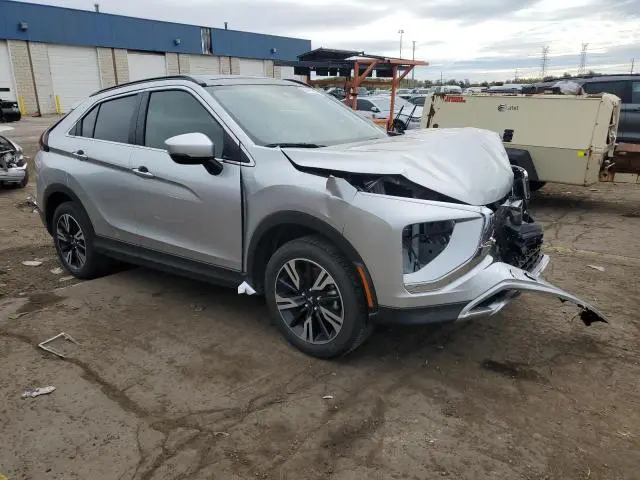 2025 MITSUBISHI ECLIPSE CROSS SE